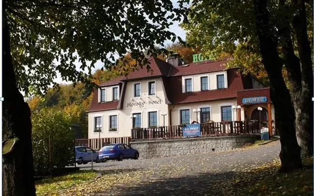 Отель в Пльзень