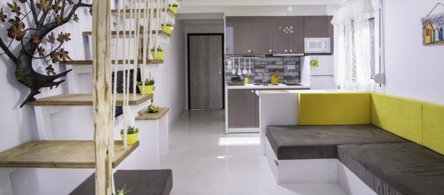 Отель в Халкидики