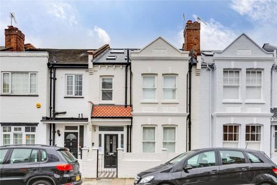 Дом в Лондон