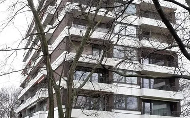Квартира в Дюссельдорф