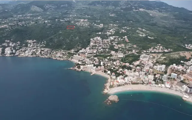 Земельный участок в Добра Вода