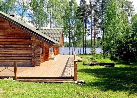 Коттедж в Руоколахти