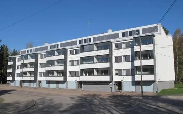 Квартира в Котка