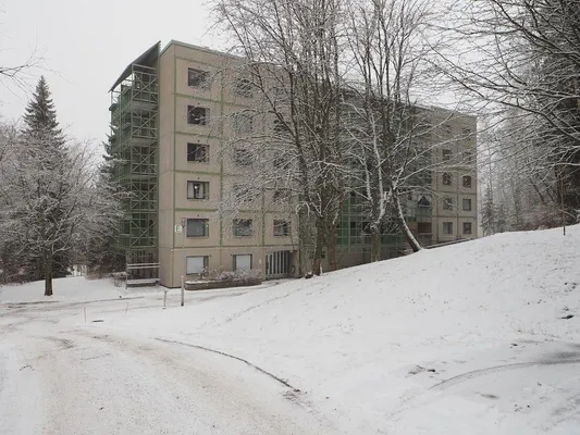 Квартира в 1. Каупунгиноса