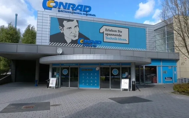 Магазин в Гамбург