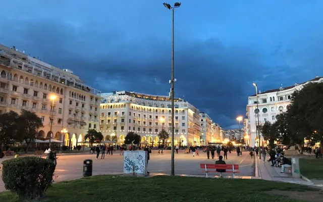 Квартира в Аристотелус