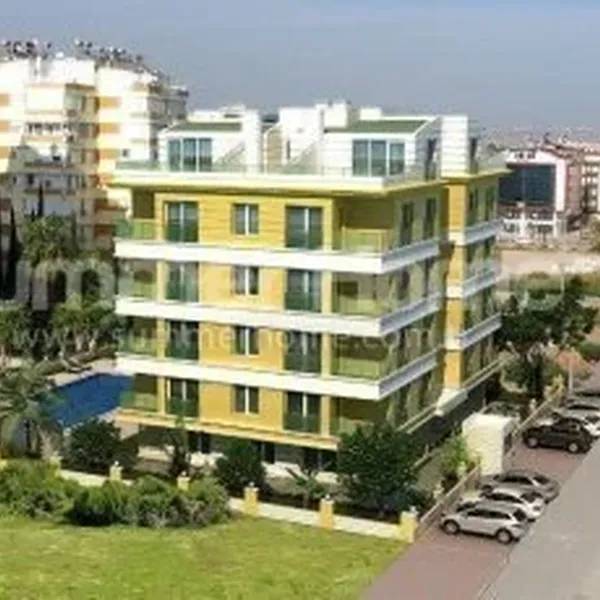 Квартира в Алания, фото 1