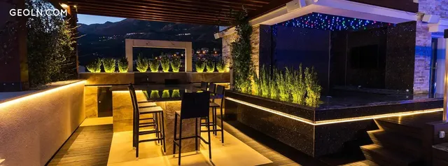 The Pearl Of MonteDreams in Becici