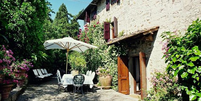 Ферма в Кастеллина-ин-Кьянти