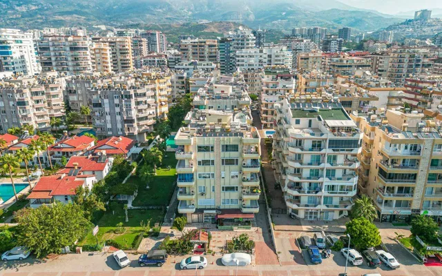 Квартира в Махмутлар