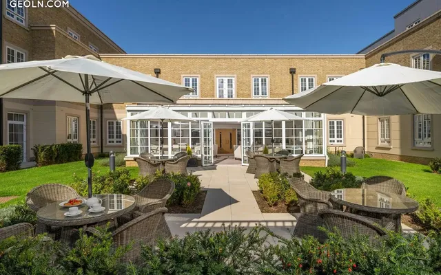 Beck House in London