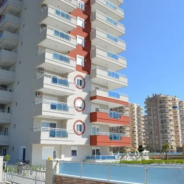 Квартира в Махмутлар, фото 1