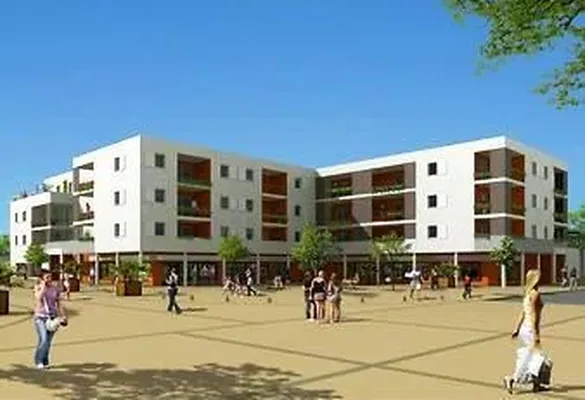 Квартира в Béziers