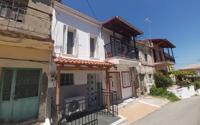 Мезонет в Corfu