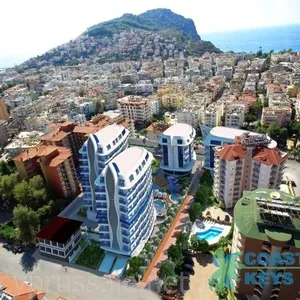 Квартира в Алания, фото 5
