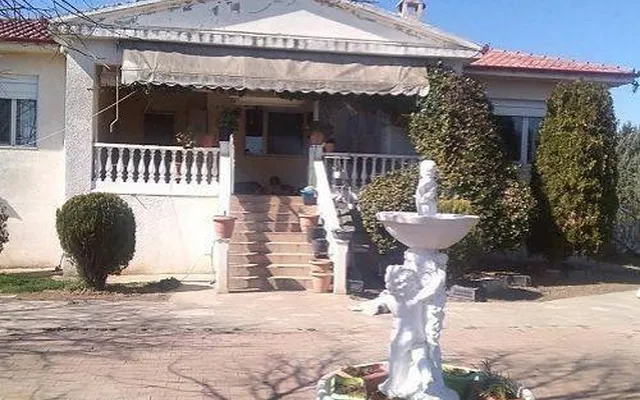 Дом в Аристотелус