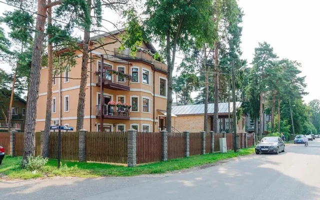 Квартира в Дзинтари