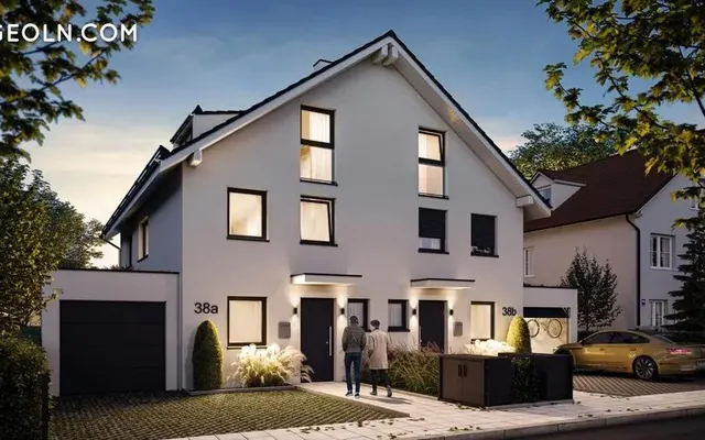 Zugspitzstraße 38 in Vaterstetten