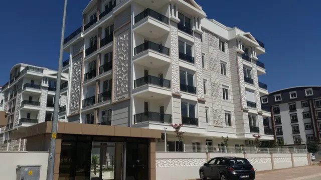 Квартира в Коньяалты