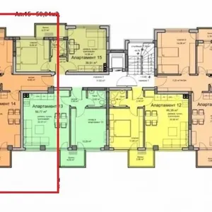Квартира в 4-тирайон, фото 3