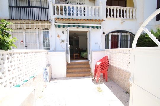 Бунгало в Торревьеха