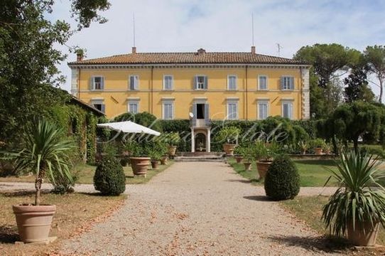 Вилла в Перуджа