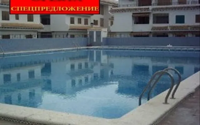 Квартира в Санта-Пола