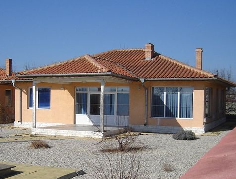 Отдельный дом в Балчик