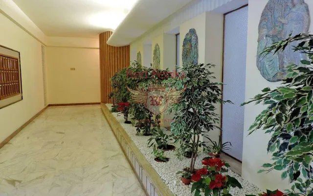 Квартира в Сан-Ремо