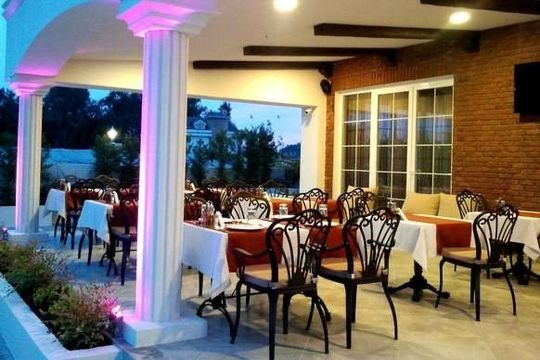 Отель в Фетхие