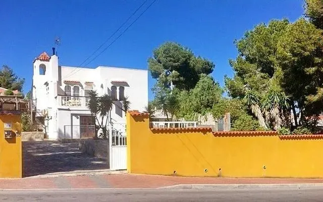 Вилла в Торревьеха