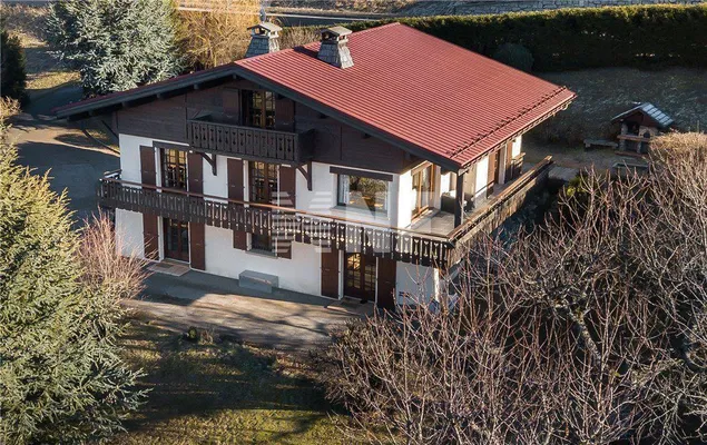 Шале в Auvergne-Rhône-Альпы