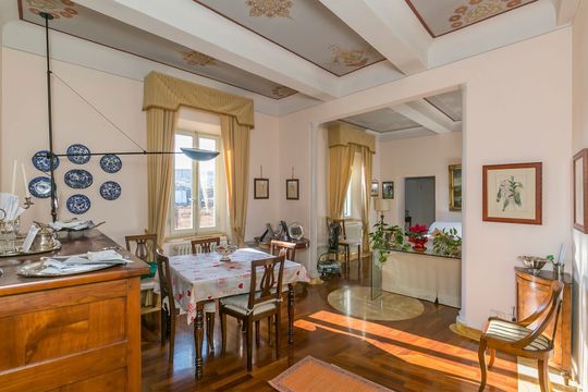 Квартира в Сиена