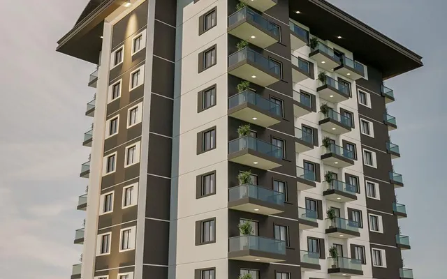 Квартира в Şekerhane Махаллеси