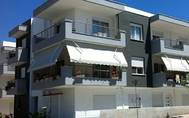 Квартира в Халкидики