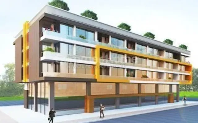Квартира в Коньяалты