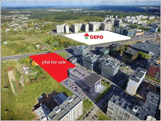 Земельный участок в Вильнюс