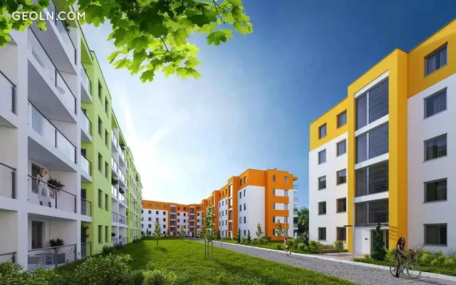 Urocze Nowe Miasto in Rzeszow