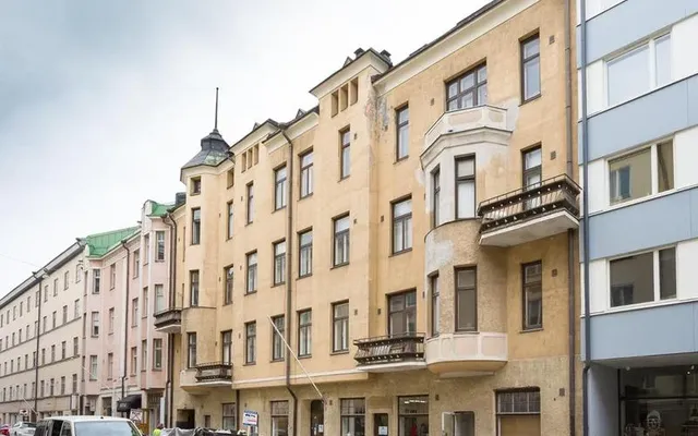 Квартира в Хельсинки