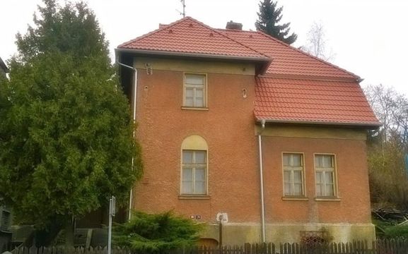 Отдельный дом в Карловы Вары