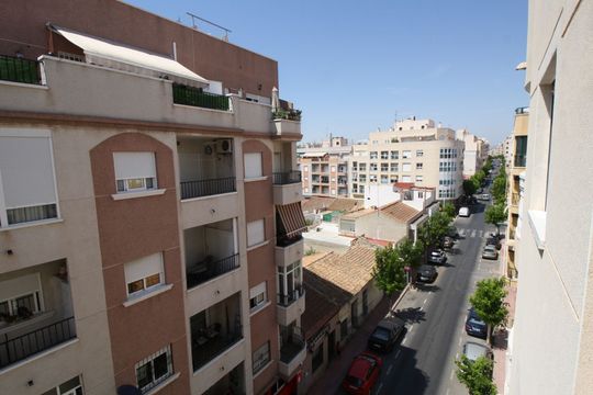 Квартира в Торревьеха