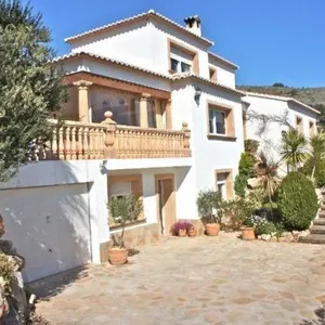 Вилла в Хавеа, фото 2