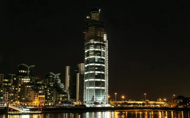 Квартира в Лондон