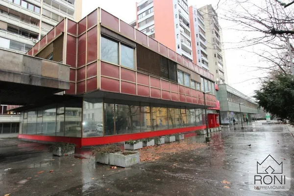Коммерческая недвижимость в Любляна