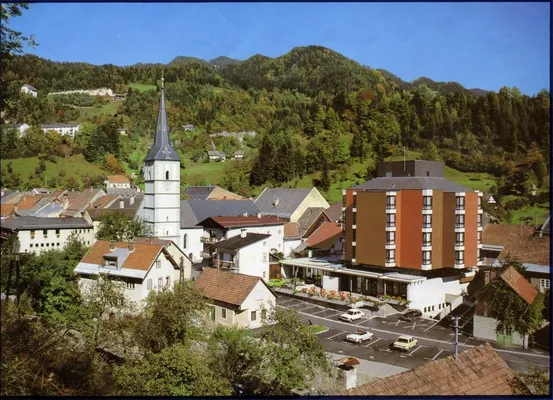Отель в Плохой Eisenkappel