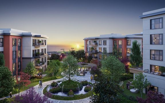 Квартира в Стамбул