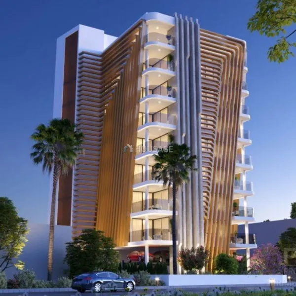 Квартира в Ларнака Муниципалитет, фото 1