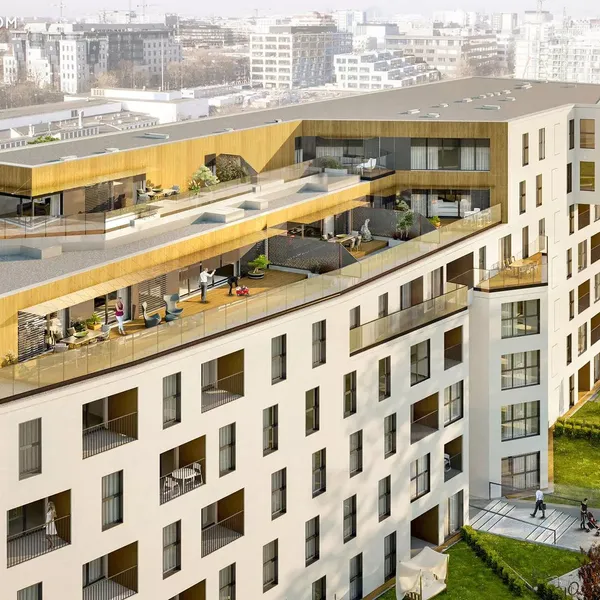 Apartamenty Bokserska in Krakow, фото 1