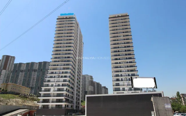 Квартира в Багларсешм Махаллеси