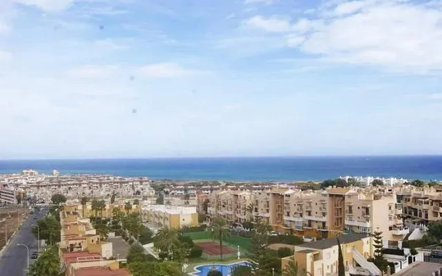 Квартира в Торревьеха